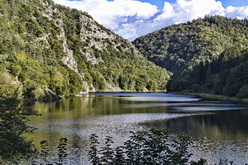 Výprava do Slapské přehrady + Svatojánské proudy, září 2013
