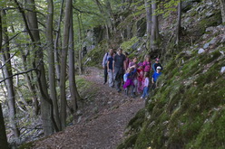 Výprava do Slapské přehrady + Svatojánské proudy, září 2013