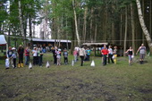 Tábor Hubenov 2013 - Společenstvo prstenu