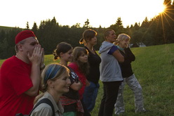 Tábor Říčky 2013 - Záhady s Rychlými šípy