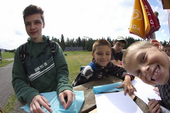 Tábor Říčky 2013 - Záhady s Rychlými šípy