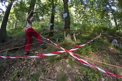 Tábor Říčky 2013 - Záhady s Rychlými šípy