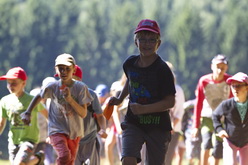 Tábor Říčky 2013 - Záhady s Rychlými šípy