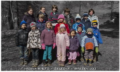 Výprava Železná březen 2013 - Balto