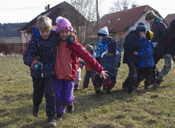 Výprava Železná březen 2013 - Balto