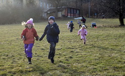 Výprava Železná březen 2013 - Balto