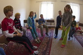 Výprava Železná březen 2013 - Balto