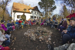 Výprava Železná duben 2013 - Hledá se Nemo
