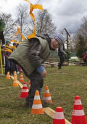 Výprava Železná duben 2013 - Hledá se Nemo