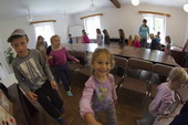 Výprava Železná květen 2013 - Zahrada Výprava Železná květen 2013 - Zahrada