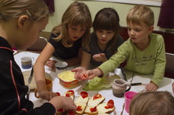 Výprava Železná, listopad 2013 - Ratatouille