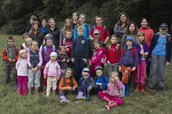 Výprava Železná, září 2013 - Zachránce Flik