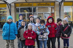 Divadlo, únor 2014