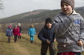 Jarní tábor, Prachatice 2014