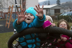 Jarní tábor, Prachatice 2014