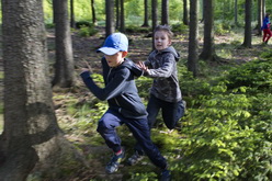 Jarní tábor Tajemství Stínadel, květen 2014