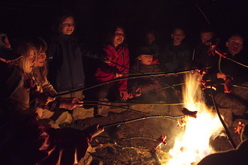 Jarní tábor Tajemství Stínadel, květen 2014