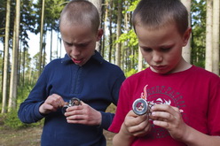 Jarní tábor Tajemství Stínadel, květen 2014