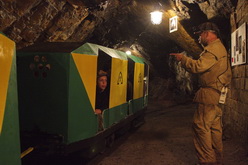 Jarní tábor Tajemství Stínadel, květen 2014
