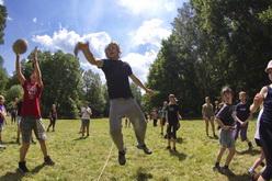 Tábor Kačlehy 2014 - Keltové
