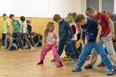 1. oddílová noc