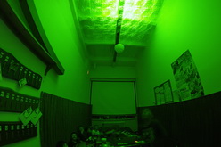 1. oddílová noc