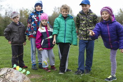 Podzimní tábor 2014 - Dračí doupě