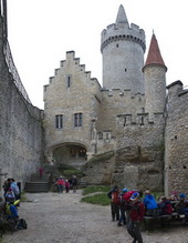 Podzimní tábor 2014 - Dračí doupě