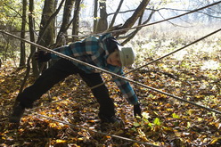 Podzimní tábor 2014 - Dračí doupě