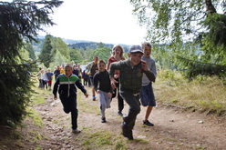 Tábor Říčky 2014 - Šest znamení