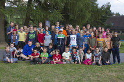Tábor Říčky 2014 - Šest znamení
