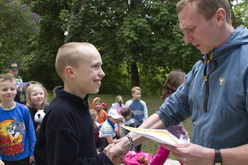 Jarní tábor Tajemství Stínadel, květen 2014