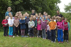 Výprava červen 2014 - Tajemné údolí