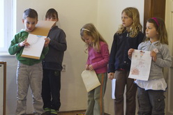 Výprava duben 2014 - Mravenec Z