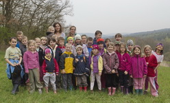 Výprava duben 2014 - Mravenec Z