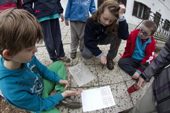 Výprava duben 2014 - Mravenec Z
