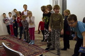 Železná říjen 2014 - Prokletí králíkodlaka