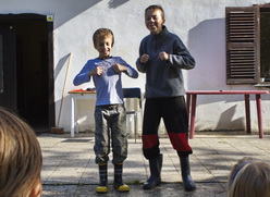 Železná říjen 2014 - Prokletí králíkodlaka