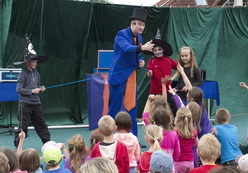 Den Země Rudná 2015
