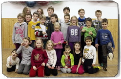Oddílová noc, listopad 2015
