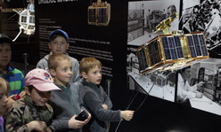 Kosmonautická výprava, duben 2015