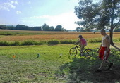 Cyklo tábor 2015 - Tour de Brdy