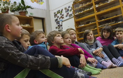 Jarní tábor, Prachatice 2015