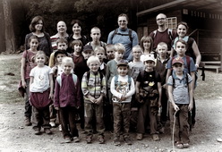 Výprava Údolím Kocáby, říjen 2015