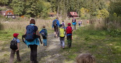 Výprava Údolím Kocáby, říjen 2015