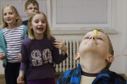 Velikonoční oddílová noc 2015