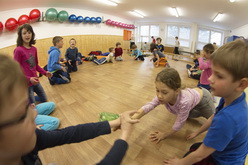 Velikonoční oddílová noc 2015