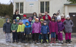 Silvestrovský tábor 2014-15