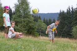 Tábor Říčky 2015 - Na horké půdě divokého západu