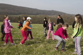 Výprava Srbsko duben 2015 - E.T. Mimozemšťan